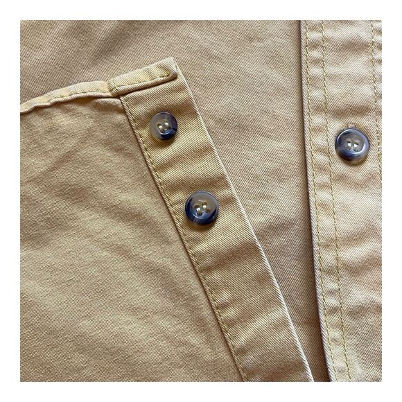 Bikers Edge Sturgis 2009 Rally Motorcycle Shirt Mens XL Yellow Skull Graphic - Picture 9 of 10